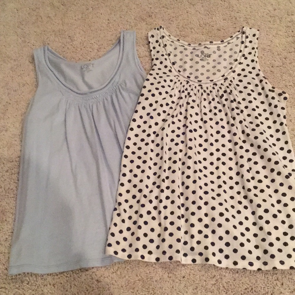 Tank tops